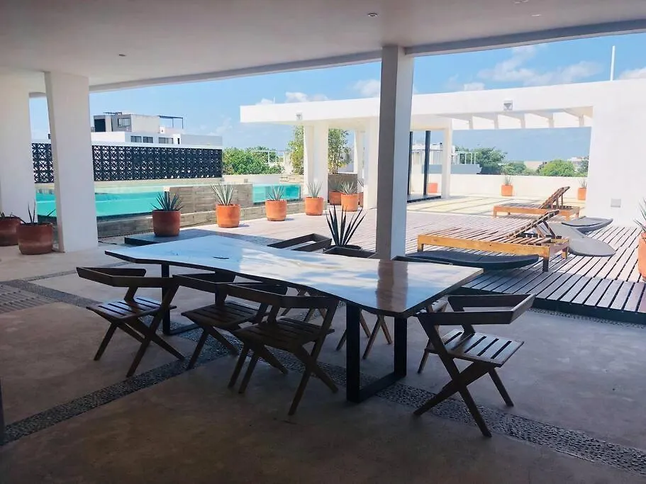Renta Estudio Casa Tzonot Apartment Playa del Carmen 0*,  Mexico
