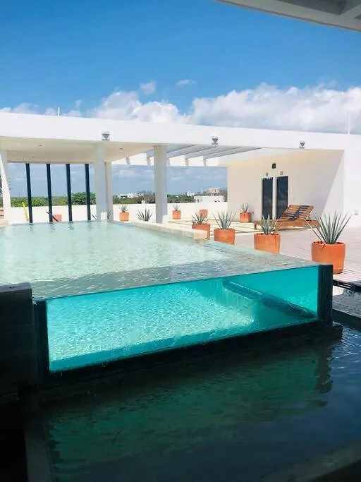 Renta Estudio Casa Tzonot Apartment Playa del Carmen