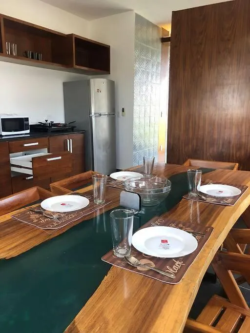 Renta Estudio Casa Tzonot Apartment Playa del Carmen