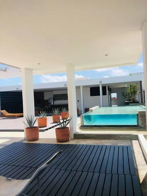 Renta Estudio Casa Tzonot Apartment Playa del Carmen