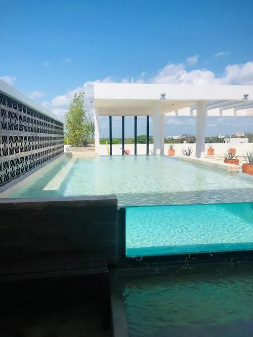 Renta Estudio Casa Tzonot Apartment Playa del Carmen 0*,