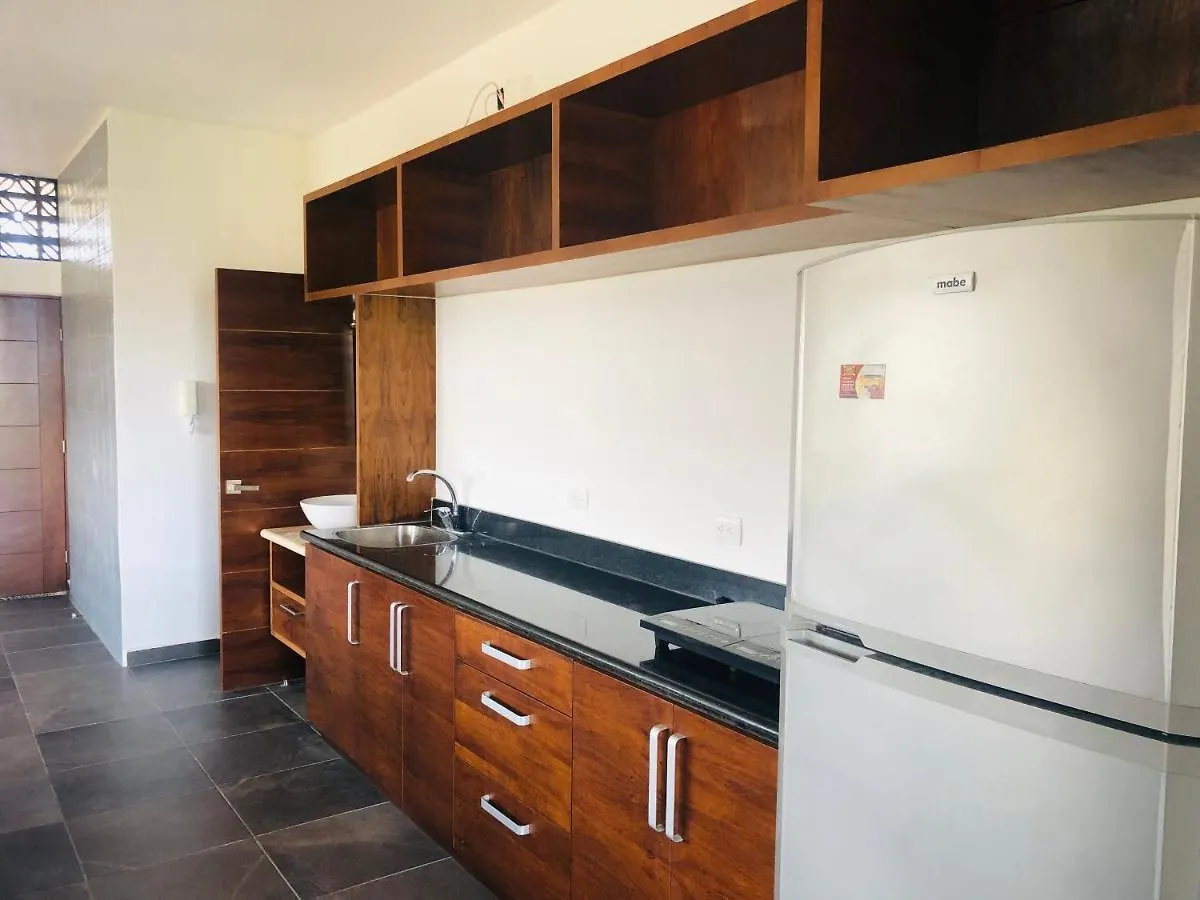 Renta Estudio Casa Tzonot Apartment Playa del Carmen