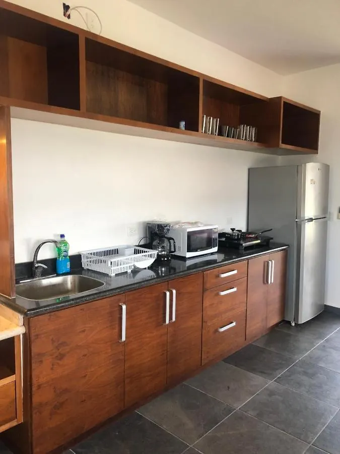 Renta Estudio Casa Tzonot Apartment Playa del Carmen 0*,