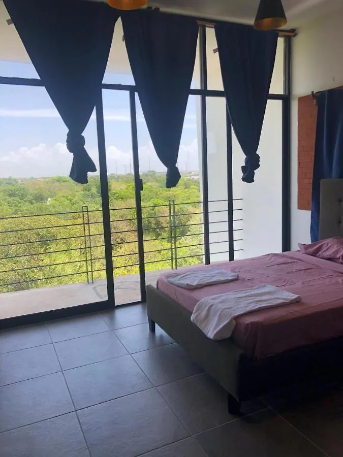 Renta Estudio Casa Tzonot Apartment Playa del Carmen