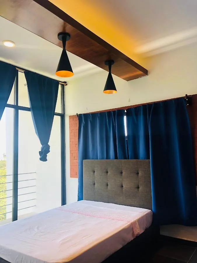 Renta Estudio Casa Tzonot Apartment Playa del Carmen Mexico