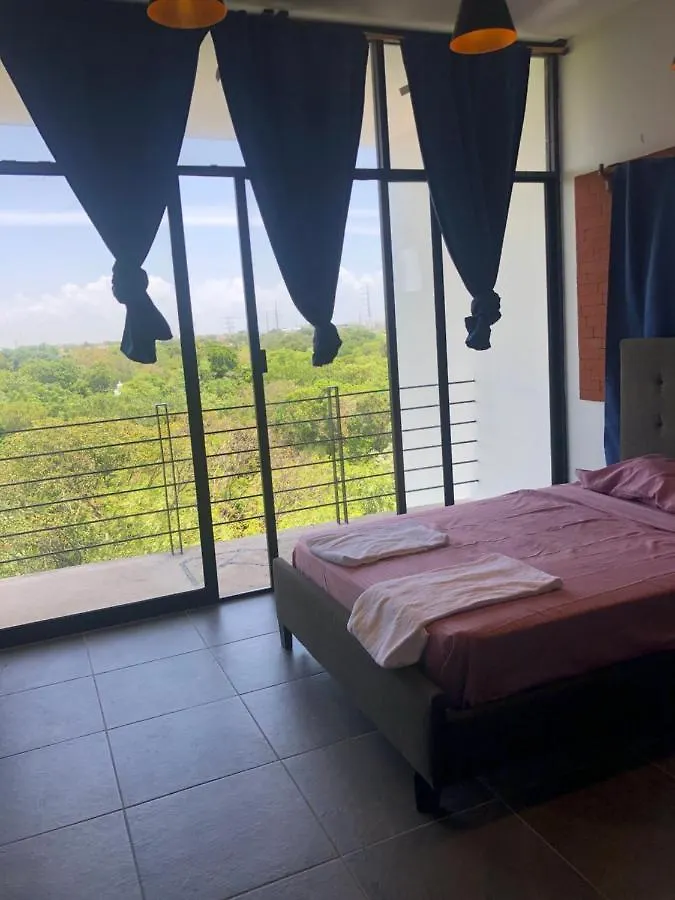 Renta Estudio Casa Tzonot Apartment Playa del Carmen